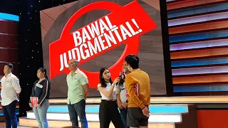 BAWAL JUDGEMENTAL || EAT BULAGA || JANUARY 2, 2020