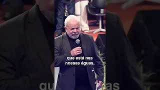 Lula: País soberano é aquele que cuida do seu povo