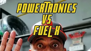 Powertronics VS FuelX. What's the difference?
