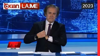 Edicioni i Lajmeve Tv Klan 3 Prill 2023, ora 19:30 l Lajme – News