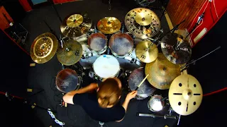 Vader - 'Chaos' Drum Playthrough