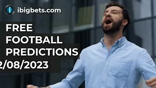 FOOTBALL PREDICTIONS TODAY 02/08/2023|Women World Cup Prediction |SOCCER PREDICTIONS@ibigbets