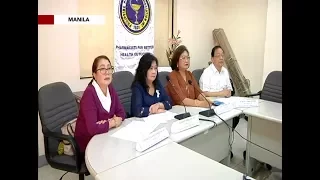 Philippine Pharmacists Association, nanawagan ng hustisya para kay Loigene Geronimo