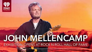 Legends of Rock: John Mellencamp | The Rock N Roll Hall Of Fame