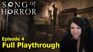 Song of Horror Episode 4 Full Playthrough