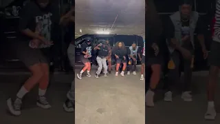 Kamo Mphela's BAKWA LA Dance🔥