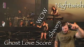 First time reaction | Nightwish - Ghost Love Score ( live hellfest 2022)