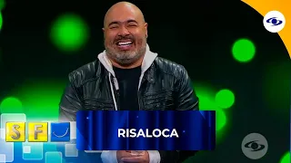 Risaloca habla del tipo de borrachos