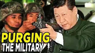 Xi Jinping Doesn’t Trust His Military