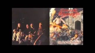 Crimson Shadows - For The Glory Of The Throne (HQ)