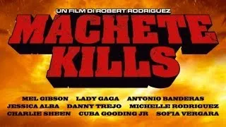 Machete Kills - Trailer sottotitolato