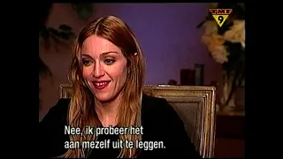 Madonna - TMF Interview (1998)