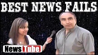 Best News Bloopers & Reporter Fails  ★★★★☆