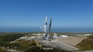 Liftoff! MAXAR 1