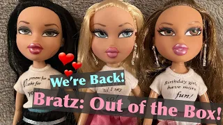 Bratz: Out of the Box - Season 4 Episode 1: Birthday - Review & Collection Video