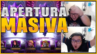 APERTURA MASIVA OMEGA DAYS | ¡EL PEPE WHALE HA NACIDO! | MCOC