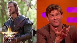 Chris Hemsworth Has The Worst Glaswegian Accent | The Graham Norton Show