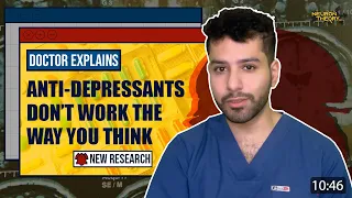 Why Low Serotonin Doesn't Actually Cause Depression