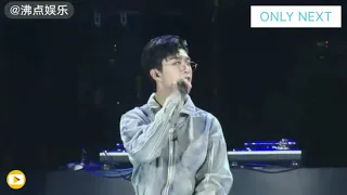 20190314 京东影音节 乐华七子NEXT 范丞丞 Fan Chengheng Dumb Show