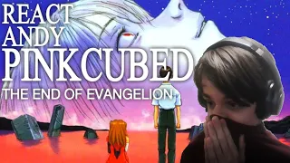 React Andy: End of Evangelion
