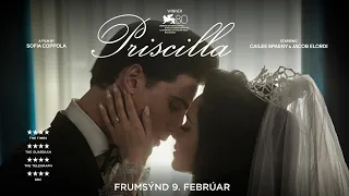 Priscilla - Í bíó 9. febrúar