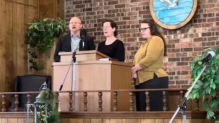 Sapulpa Special Singing - God Still Answers Prayer - 2/18/2024