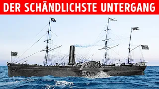 Das schreckliche Schiffswrack, das nicht die Titanic war || SS Arctic