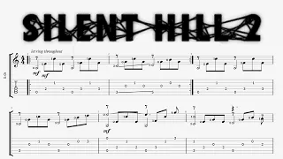 Silent Hill 2 OST - Promise - Fingerstyle Guitar Tabs