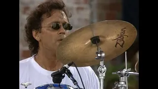 Gato Barbieri - Instrumental - 8/16/1997 - Newport Jazz Festival