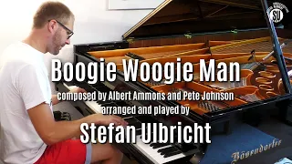 Boogie Woogie Man - Stefan Ulbricht