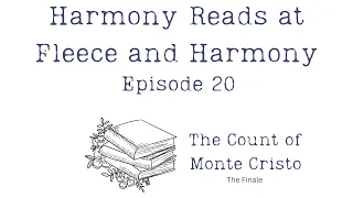 Harmony Reads - Ep. 20