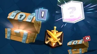 ÜCRETSİZDEN SÜRPRİZ EFSANEVİ KART! 4600 DESTESİ Clash Royale