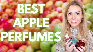 🍏 BEST APPLE PERFUMES 🍎 | Soki London