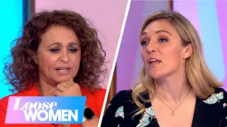 The Panel Debate Whether 'In Sickness' Should Be Removed From Wedding Vows? | Loose Women