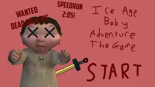 Kill Ice Age baby speedrun Any% 2:11