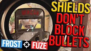 SHIELDS DON'T WORK ANYMORE