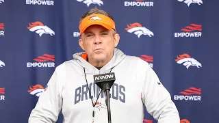 Payton on rookie minicamp: 'It's hard to make a good first impression, if you don't know what to do'