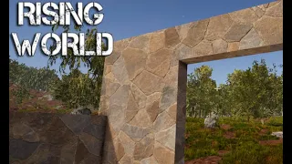 Rising World - Building The New Animal Park - EP 29