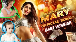 Mera Naam Mary | Baby Version | Brothers | Kareena Kapoor Khan, Sidharth Malhotra | Yuro music