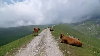 Crossing Picos de Europa - Indoor Cycling Training