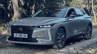 New DS4 ESPRIT DE VOYAGE 2023 | Extra Touch Of Haute-Couture