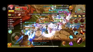 Flyff Legacy Asia server 95-100 Speedhack user IGN: Dadiko / Nvm / Moo / Nika / Maya / Sperm