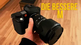 Leica SL2-S statt Leica M10 und Q2?