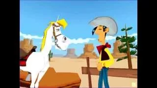 [PC] Lucky Luke: Western Fever (Русский проект). Русская версия