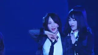 AKB48 Takahashi Team 4  - Kangaeru Hito at AKB48 Tandoku Concert Jabajatte Nani Evening 180401