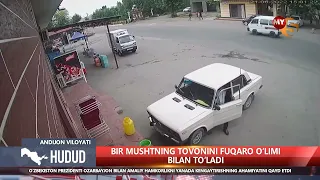 Bir mushtning tovonini fuqaro oʻlimi bilan toʻladi