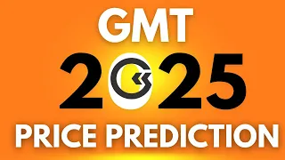 GMT Token Price Prediction 2025 "What Experts Said" gmt coin price prediction 2025