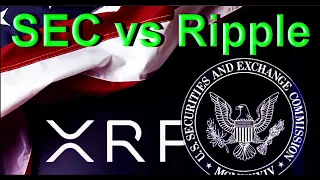 Ripple vs SEC: УРЕГУЛИРОВАНИЕ!!! / Генслер в БЕШЕНСТВЕ!!!