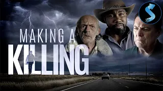 Making a Killing | Full Mystery Movie | Michael Jai White | Christopher Lloyd | Mike Starr