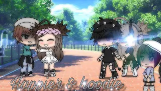 Happier And Hoodie || GLMV || Gamer Nature
